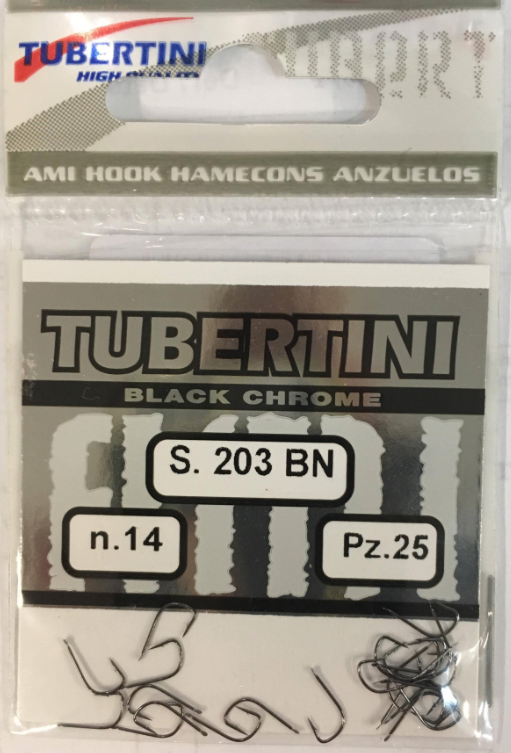 Tubertini Ami Serie 203 BN TUB203BN