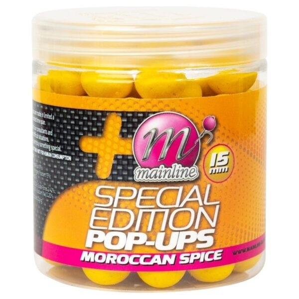 MAINLINE LIMITED EDITION POP-UPS - MOROCCAN-SPICE  15 MM KORM13039