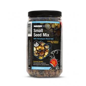 Small seed Mix NASH 500 ml KEVB0105