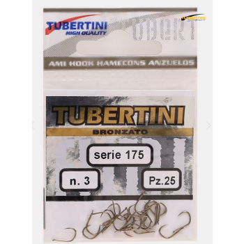 TUBERTINI AMI SERIE 175  TUB40175