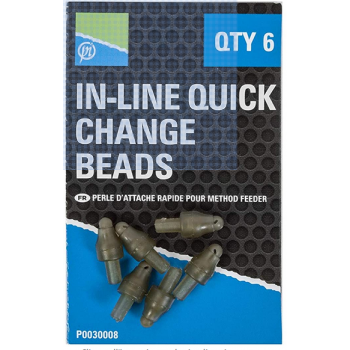 Preston Quick Change Beads BETP0030008