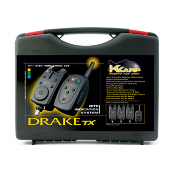 K-KARP DRAKE TX BITE INDICATOR SET 3+1 TRA019-25-920