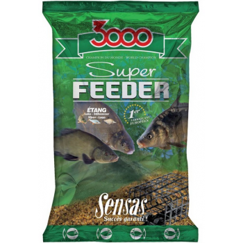 SENSAS 3000 SUPER FEEDER ETANG SEN10541