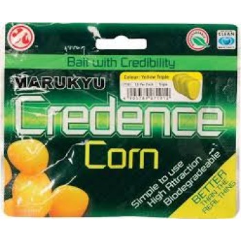 Marukyu Credence Corn - Triple Yellow   COGCCA103
