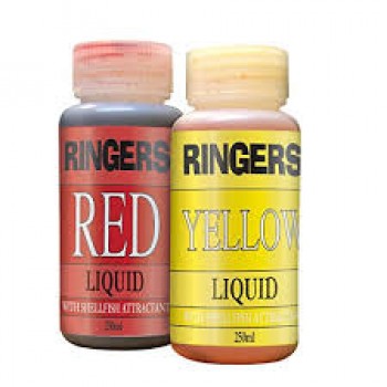 Ringers Liquid Red - Yellow  250 ml  WILRPL