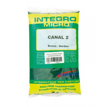 Integro Bait Canal 2  Breme - Gardon  – Tubertini  TUB32405