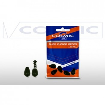 QUICK CHANGE BEADS SMALL COLMIC COLQUICK01