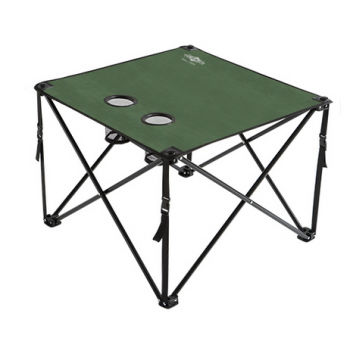 TAVOLO FOLDED CARP TABLE (GREEN) LAIIS11-017M-G